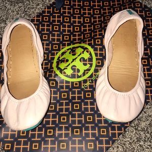 BALLERINA PINK TIEKS